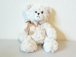 16 inches Bearington Collection Bearington Huggles Creamy White Plush Stuffed Animal Teddy Bear 16 inches Bearington Collection Bearington Huggles Creamy White Plush Stuffed Animal Teddy Bear
