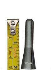 2 Inch Short Gray Antenna For Bmw Z3 Z4 1 Series With Screw On Style Antenna