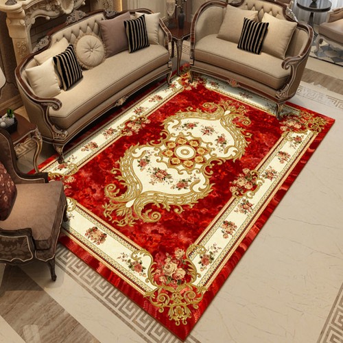 Bedruckte Teppiche für Wohnzimmer Bereich Teppiche Eingangstürmatte Schlafzimmer Wohnkultur - Bild 35 von 41
