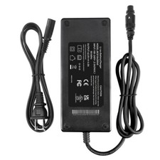 BC010420040 Power Charger for METAKOO Cybertrack 100 MICLON Cybertrack 100 Bike