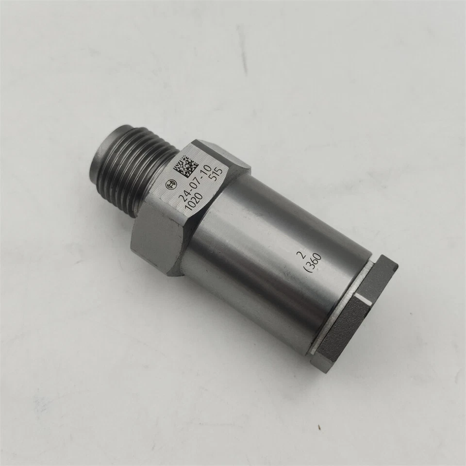 3963808 Pressure Relief Valve for Cummins 5.9L Dodge 2500 3500  2003-07 3947799 Foto 2 de 4