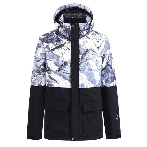 MenWomen'Snow Suit Sets, Snowboarding Clothing, Ski Costumes, Waterproof Winter - Picture 37 of 38