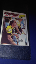 1977 Topps Doug Rader #9