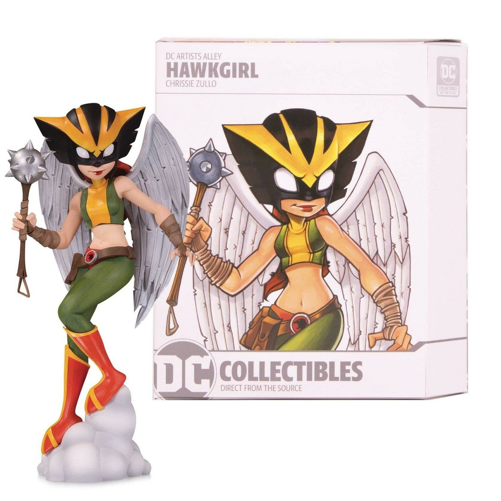 DC ARTISTI tuttiey HAWKGIRLChrissie Zullo DC ARTISTI tuttiey HAWKGIRLChrissie Zullo