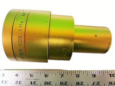 Schneider Kreuznach 26mm Cine Projector Lens with FL Converter -Zoom