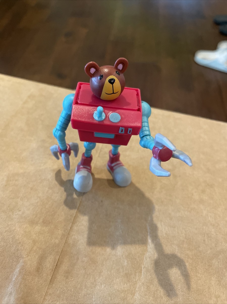 Clawed Companion ROBLOX Imagination Collection Figure Bear Claw Machine Only