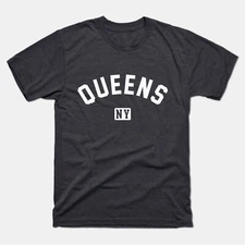 Queens Shirt | Queens New York Classic T-Shirt | Queens NY Tee