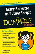 Erste Schritte mit JavaScript für Dummies Junior | Buch | 9783527713394