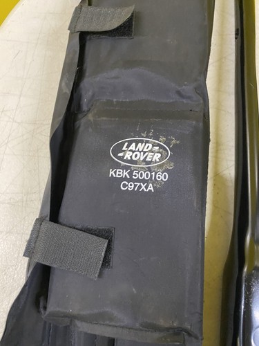 KIT DE HERRAMIENTAS LAND ROVER DISCOVERY 3 2005-2009 RUEDA DE REPUESTO KBK500160C97XA - Imagen 2 de 24