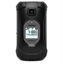 UNLOCKED OPEN BOX  Kyocera DuraXV Extreme Plus E4811 16GB Black
