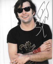 * STEVE EARLE * signed 8x10 photo * COPPERHEAD ROAD * 9 * STEVE EARLE * signed 8x10 photo * COPPERHEAD ROAD * 9