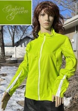 GALVIN GREEN gore windstopper softshell golf jacket water wind resistant women S