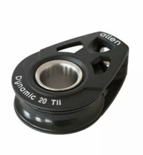 Hook Block Dynamic 0 25/32in Single With Attachment For Top Allen A2020TII