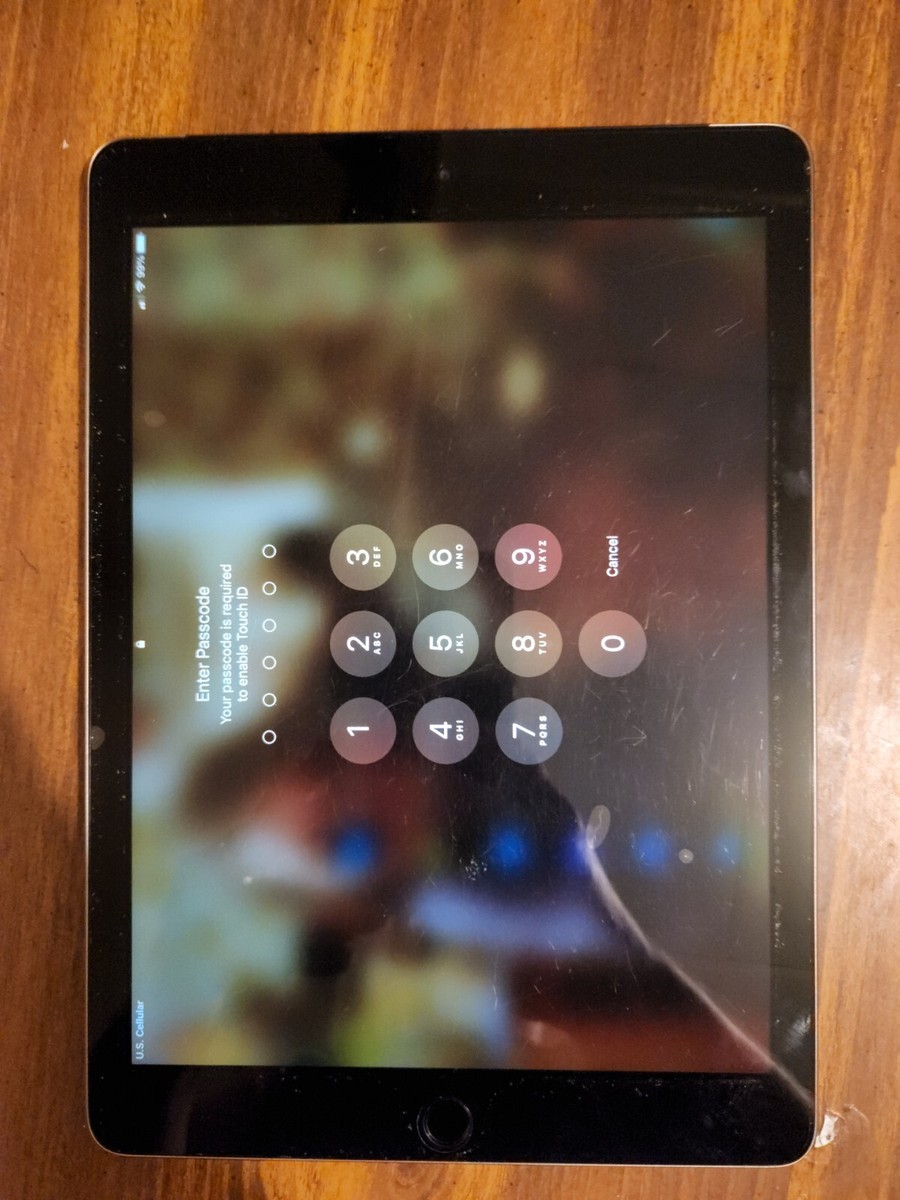 Ipad 6th generation 128gb wifi cellular | eBay
