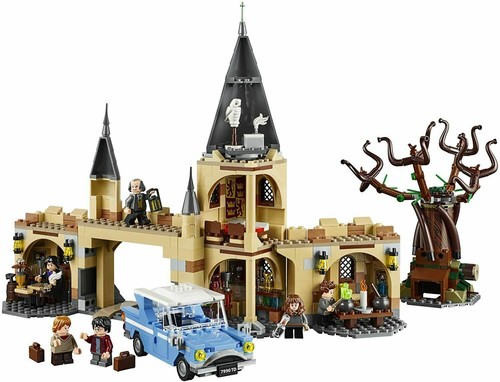 LEGO Harry Potter Hogwarts Whomping Willow 75953 Juego de Construcción 753 Piezas | NUEVO - Imagen 4 de 7
