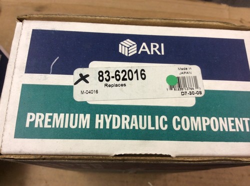 NEW ARI 83-62016 Brake Master Cylinder - Picture 2 of 7