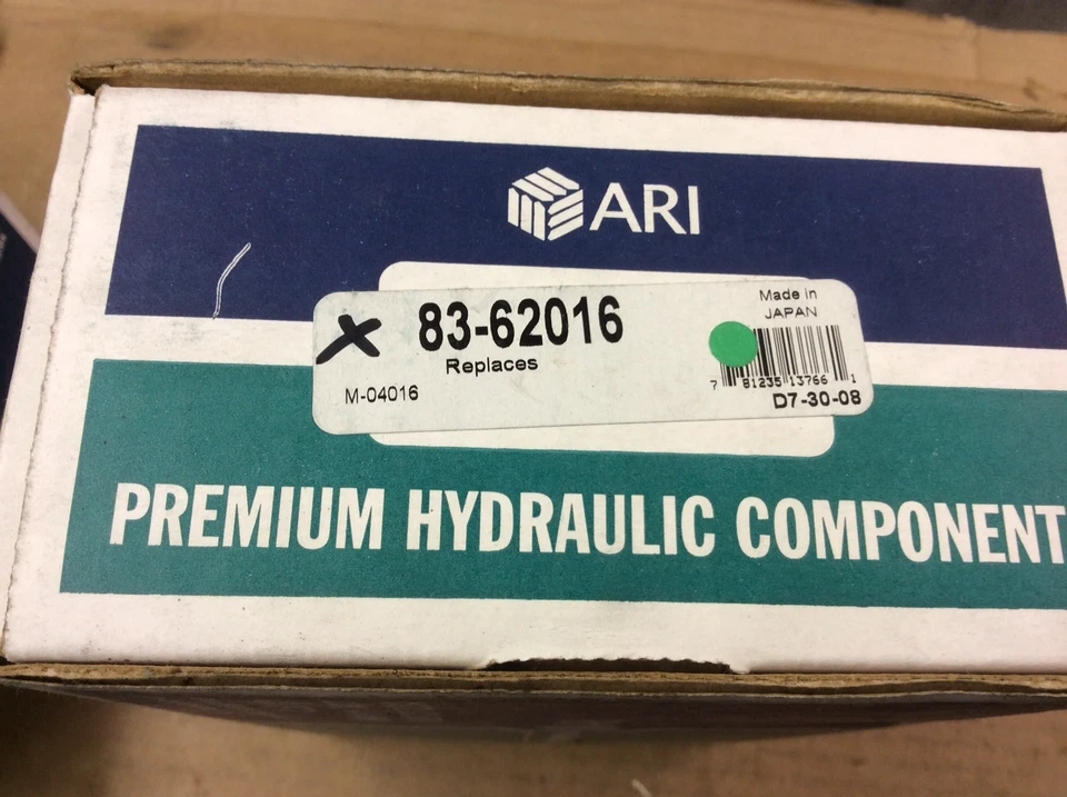 Cilindro maestro de freno ARI 83-62016 NUEVO Foto 2 de 4