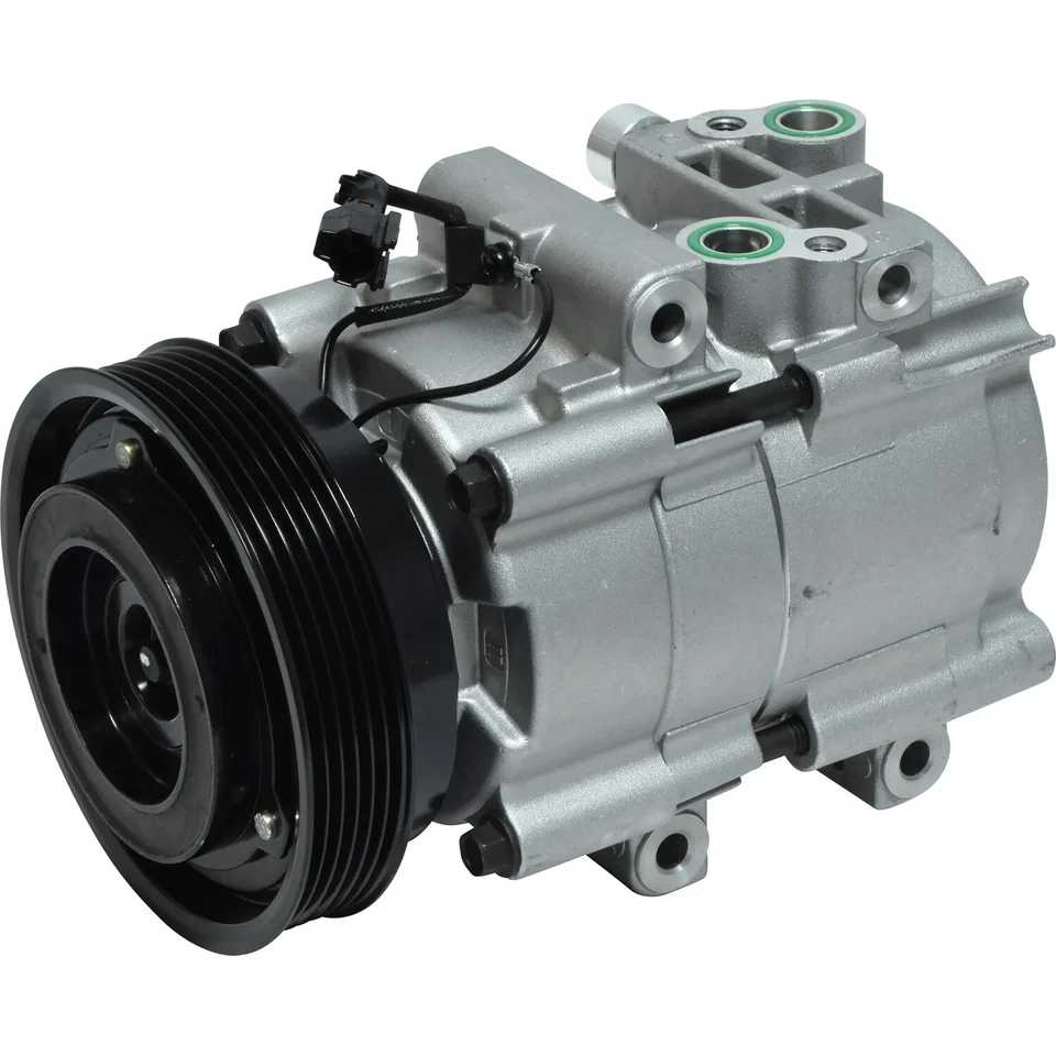 Kit Compresor A/C Fit Hyundai Tucson 2005-2009 Foto 2 de 4