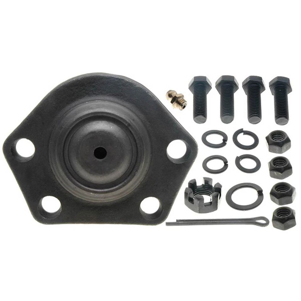 46D0024A AC Delco rótula delantera lado conductor o pasajero superior nueva para Chevy Foto 4 de 4