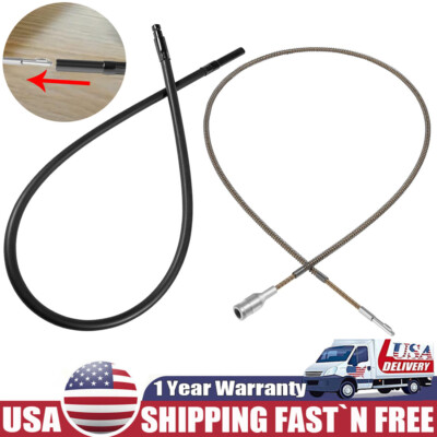 39  Foredom Flexshaft Inner Shaft & Outer Sheath for CC LR S SR TX Series Motors