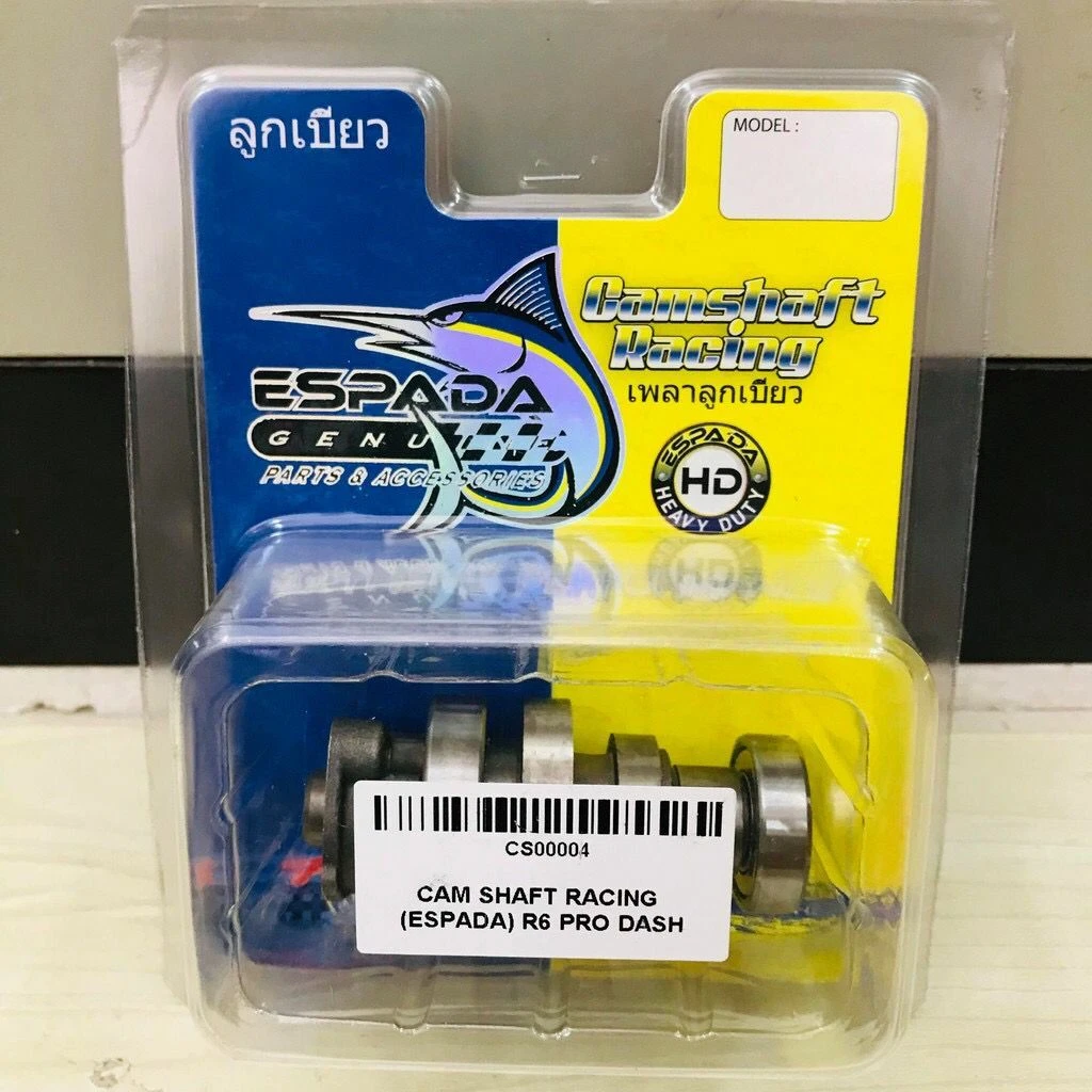 HONDA CRF110 CRF110F AFS110 WAVE110 NBC110 ESPADA RACING CAM R6