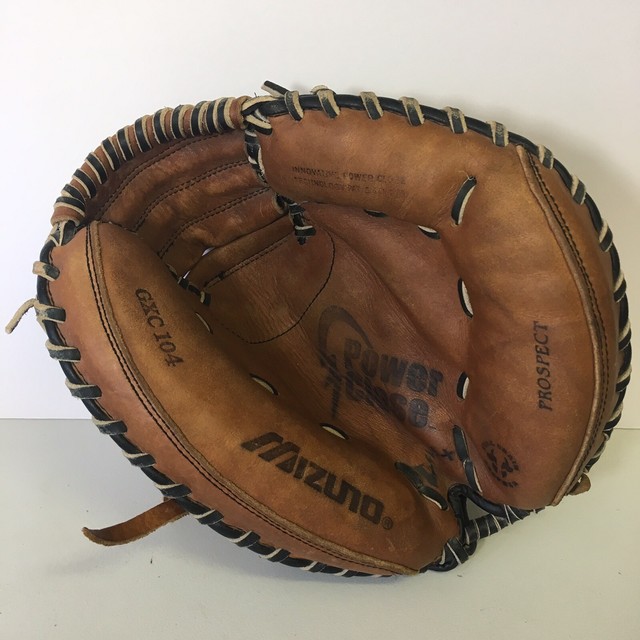 mizuno 32.5 catchers mitt