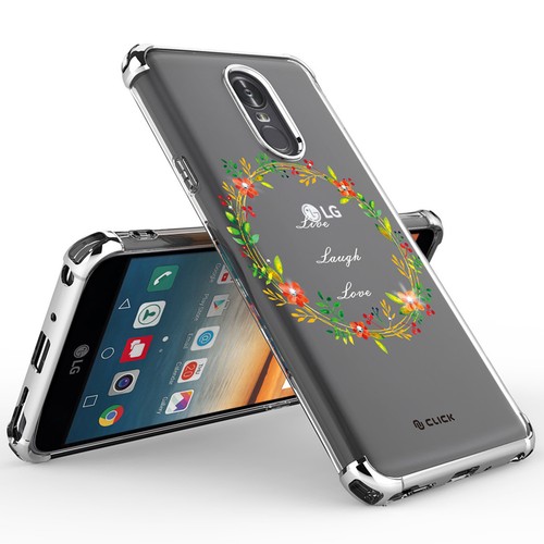 Ultra Slim Hybrid Case w/Electroplated Bumper for LG Stylo 4 Stylo 4 Plus Q710 - Picture 2 of 82
