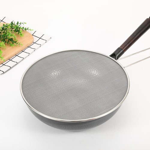 Multifunctional Oil Splash Lids Splatter Guard Kitchen Supplies - Picture 7 of 16