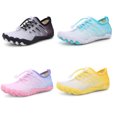 Sommer Unisex Kinder Barfußschuhe Strandschuhe Wasserschuhe