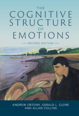 The Cognitive Structure of Emotions Ortony Clore Collins Paperback 2e