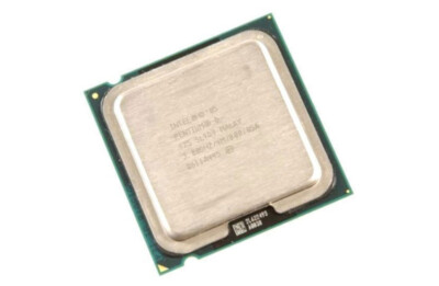 PN309 - Processor Unit (3.0G Presler P4, 925, 2X2MB, 800FSB) 