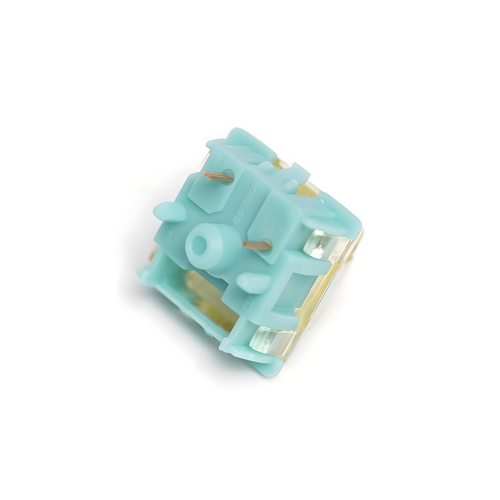 Hand Lubed & Filmed Gateron Lunar Probe Linear Mechanical Keyboard Switches - Picture 3 of 4