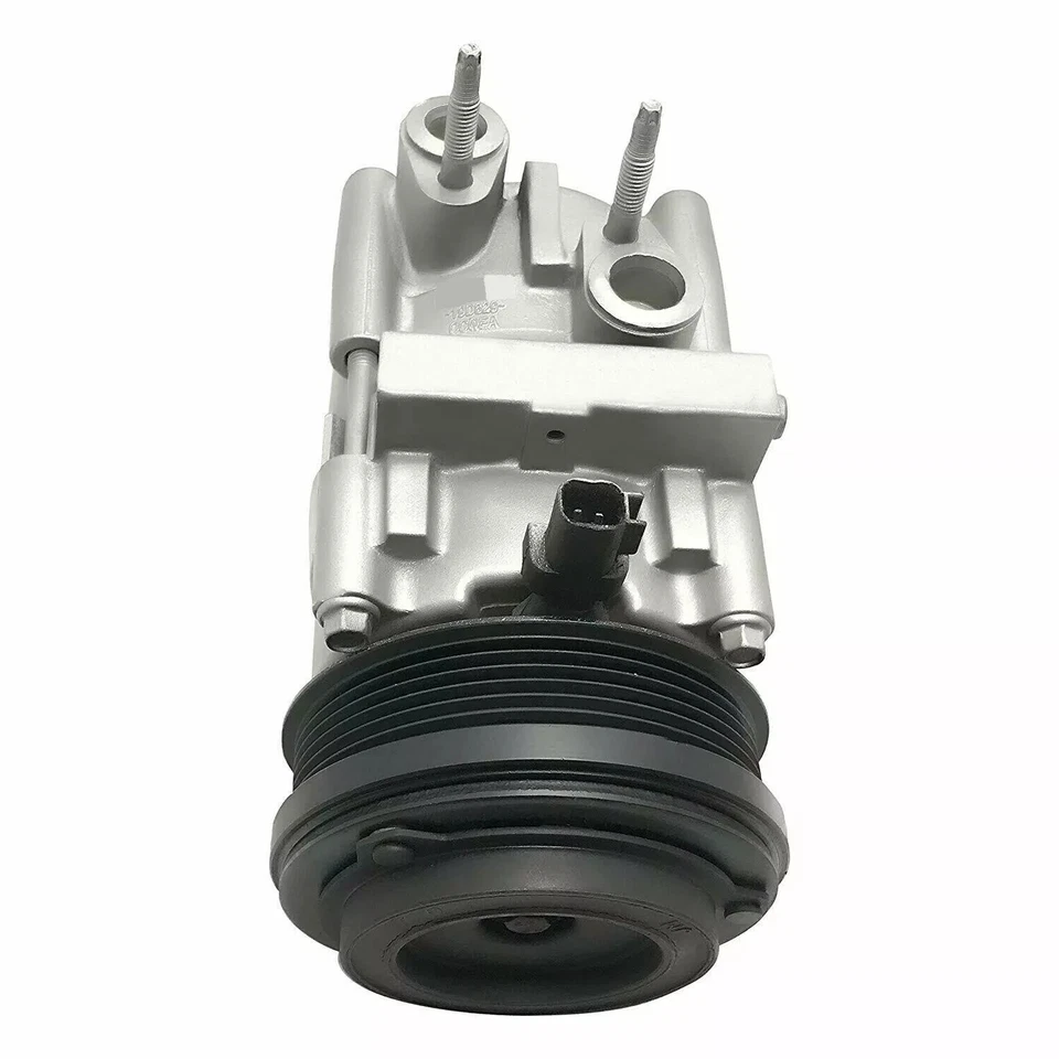 Kit de compresor de aire acondicionado remanufacturado RYC B086 para Lincoln Town Car 4.6 2008 2009 Foto 3 de 4