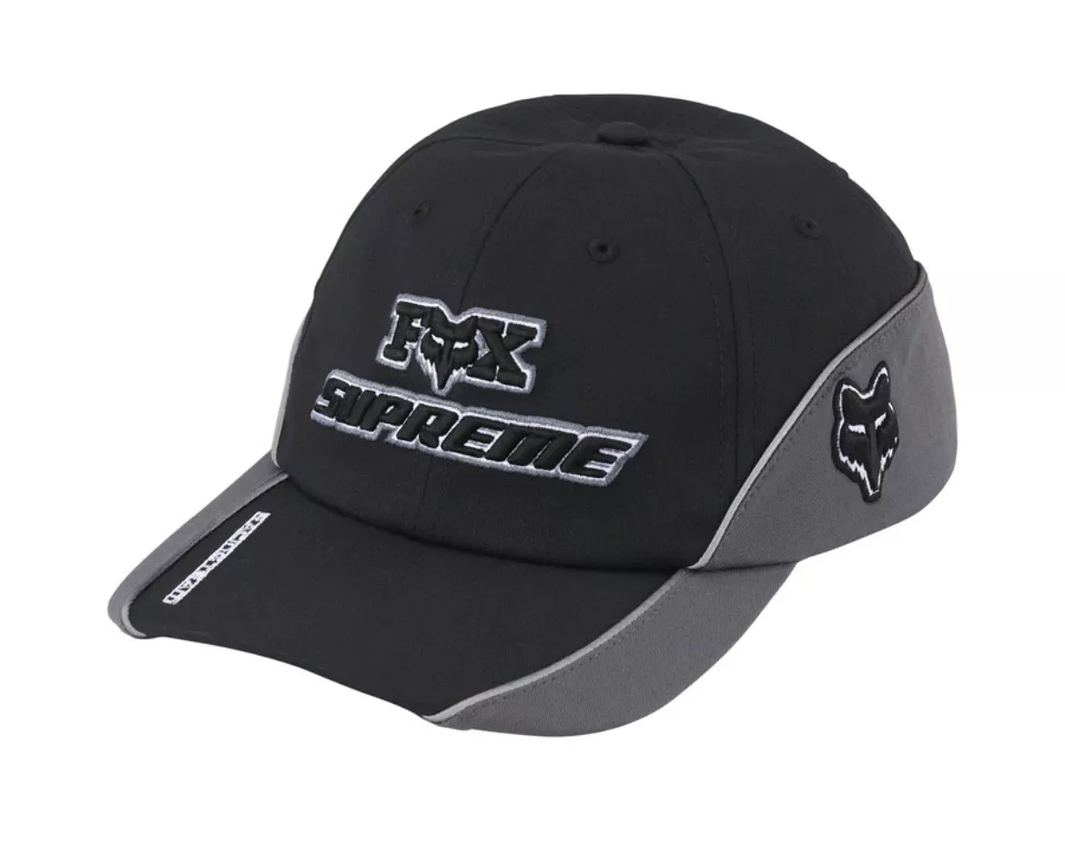 Supreme Fox racing 6-panel