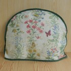 Vintage Tea Cosy SAMUEL LAMONT Flowers Butterflies Garden Birds Made in Ireland