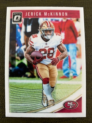 ( U SELECT CARDS ) 2018 FOOTBALL DONRUSS OPTIC SINGLES 🔽 - Picture 74 of 82