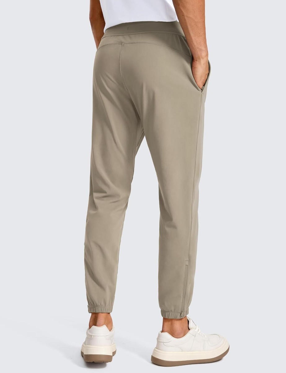 CRZ YOGA Mens 4-Way Stretch Comfy Athletic Pants 28