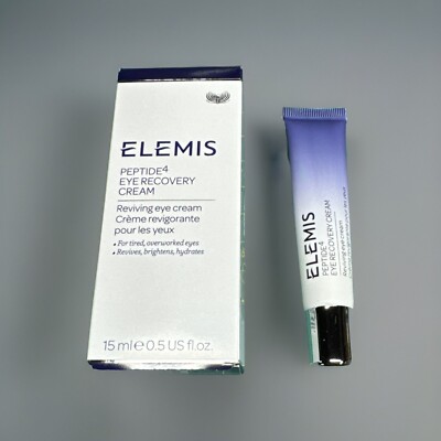 Elemis Peptide4 Eye Recovery Cream - 15ml