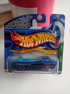 ホットウィール 2001 Treasure Hunts DEORA 訳あり ホットウィール 2001 Treasure Hunts DEORA 訳あり - メルカリ
