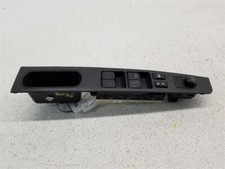 08-09 NISSAN Sentra Driver Master Front Door Switch Black/G OEM 25401ZE80A