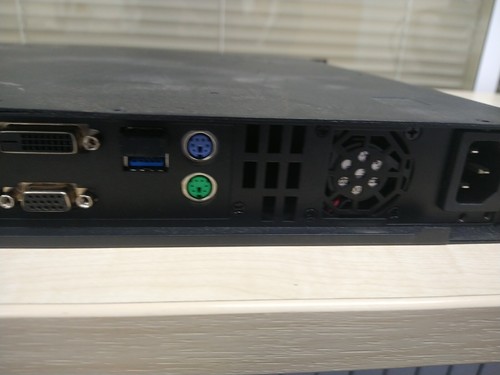 Barracuda Email Security 300 Barracuda Security Appliance BSF300a - Bild 16 von 17