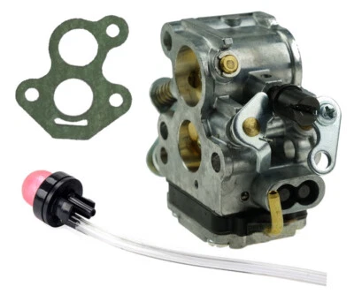 PARFAIT JARDIN Carburateur McCulloch CS 340 380, Jonsered CS 2234 2238, tronçonneuse Red Max...