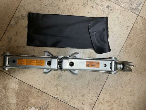 2006-2007-2008-2009-2010 Infinity M35 M45 Tire Jack &Tols OEM - Picture 6 of 6