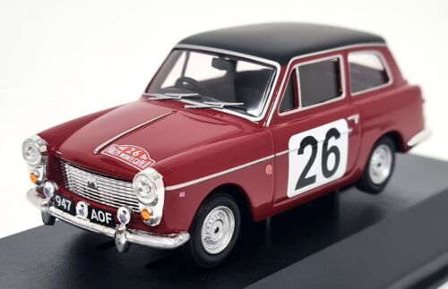 Modellino auto Vanguards 1/43 Austin A40 Farina 1960 Monte Carlo Rally scala pressofusa - Foto 3 di 7