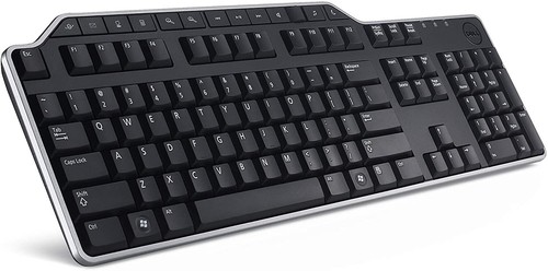 Dell Business-Multimedia-Tastatur - KB522 - UK (QWERTY) - Generalüberholt - Bild 2 von 4