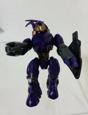 Mega Bloks Construx Halo Covenant Hunter - Purple (Wolverine 96833)