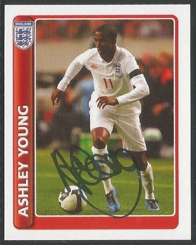 Adesivi calcio Topps Inghilterra Coppa del Mondo 2010 1 - 156 - Foto 30 di 157