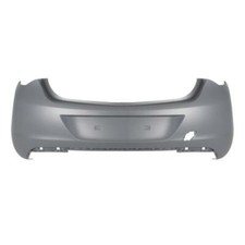 Stoßstange hinten für Opel Astra J P10