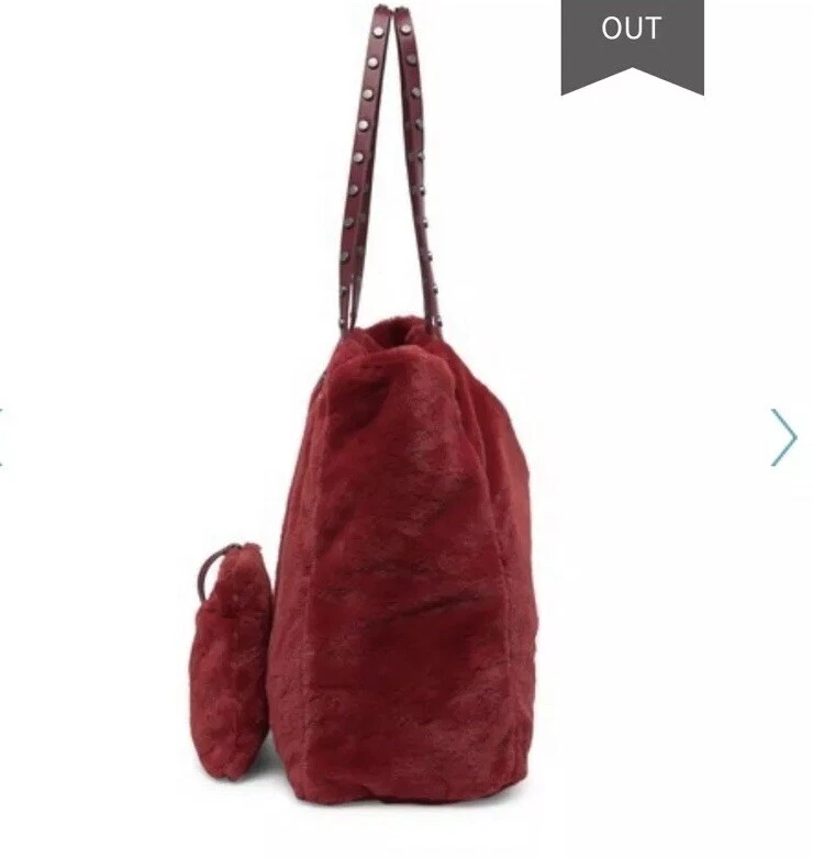 Bolso de piel de arándano Sam Edelman Eleonora Foto 4 de 4