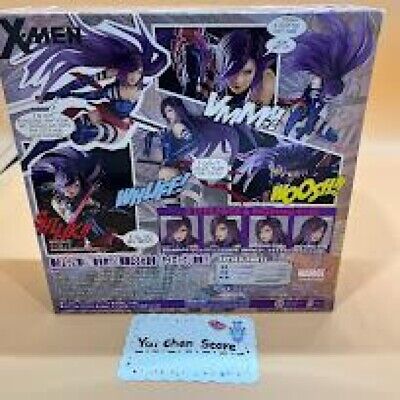 KAIYODO Amazing Yamaguchi Revoltech Complex No.010 Psylocke KAIYODO Amazing Yamaguchi Revoltech Complex No.010 Psylocke